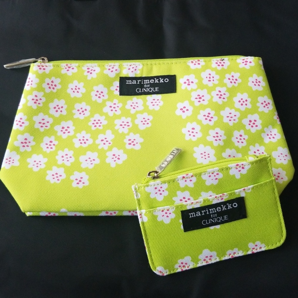 Clinique Makeup Bag